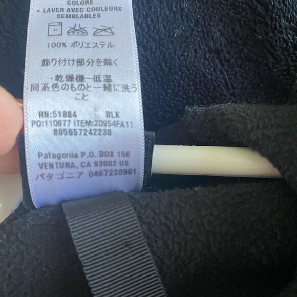 PATAGONIA W’s PLUSH SYNCHILLA HOODY - Picture 8 of 9